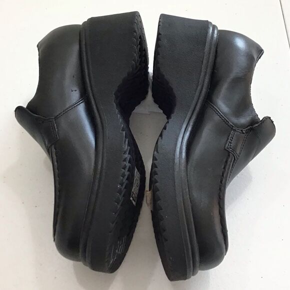 Skechers Y2K Platform Slip On Chunky Heel Loafers Size 6 - Picture 10 of 15